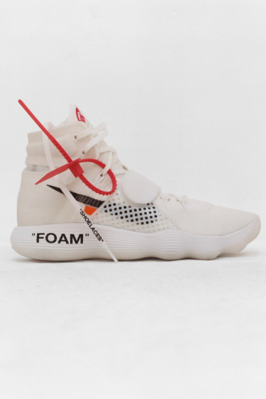 Nike'dan Yeni İş Birliği: OFF-WHITE x Nike