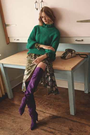 Yeni Sezonda Daha Güçlü bir Topshop
