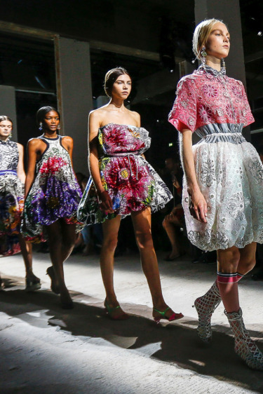 Londra Moda Haftası'nın En İyi 5'lisi