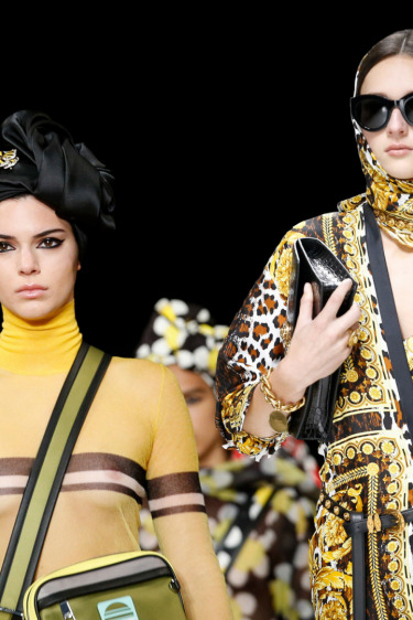 Yüksek Modanın Alternatif Aksesuarı: Türban