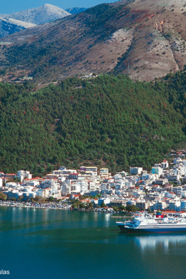 Etkileyici Doğasıyla Epirus