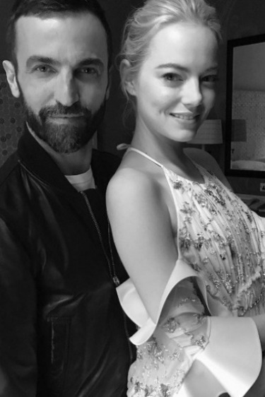 Louis Vuitton'un Yeni Marka Elçisi: Emma Stone