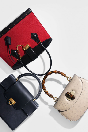 Elinde Dursun: Sezondan Kısa Saplı Çanta Modelleri