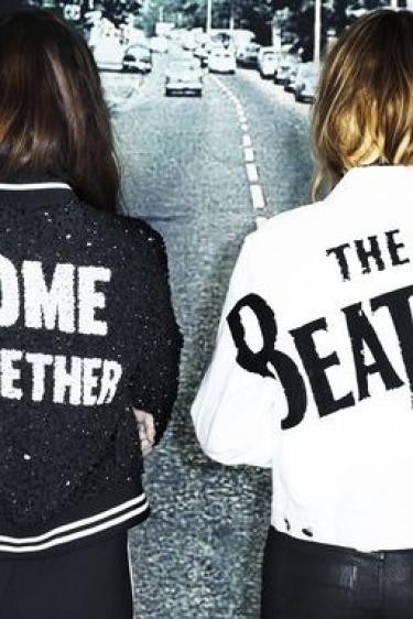 Alice + Olivia x The Beatles ile Güneşli Günler