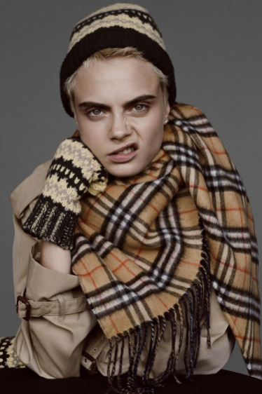 Cara Delevingne