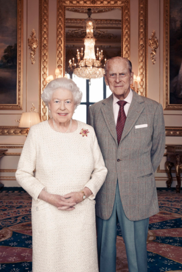 70 Yıllık Kraliyet Evliliği: Kraliçe 2. Elizabeth & Prens Philip