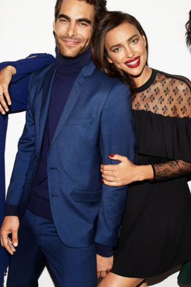 Reserved'ün Noel Kampanyasında Yıldızlar Geçidi