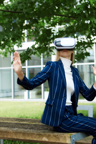 virtual reality