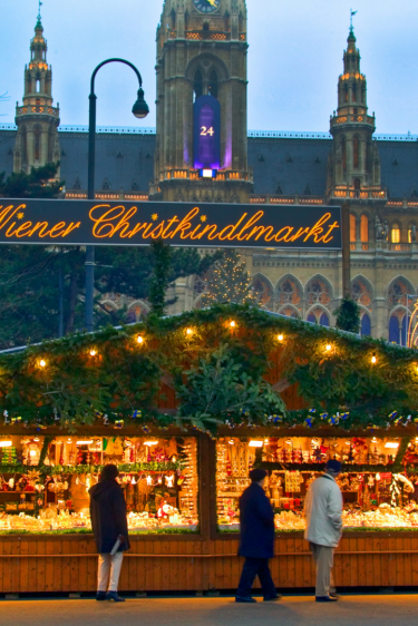 Viyana'da Noel Ruhu: Şehrin En İyi Noel Pazarları