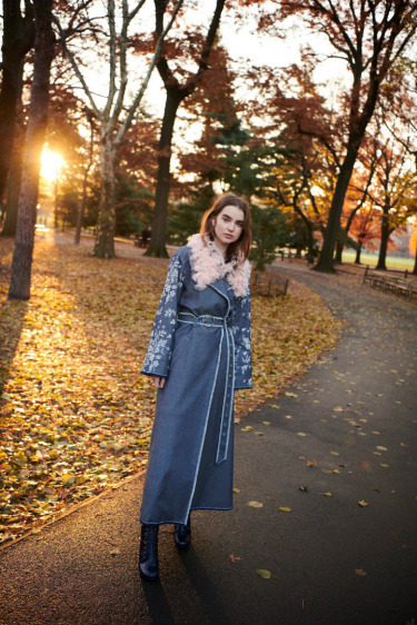 Temperley London 2018 Pre-Fall