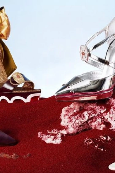 Christian Louboutin ve Star Wars'un Anlamlı Projesi
