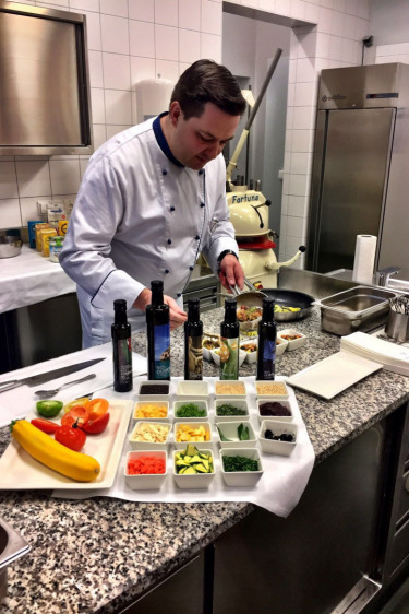 Hafiflemek için Doğru Pişirme Teknikleri