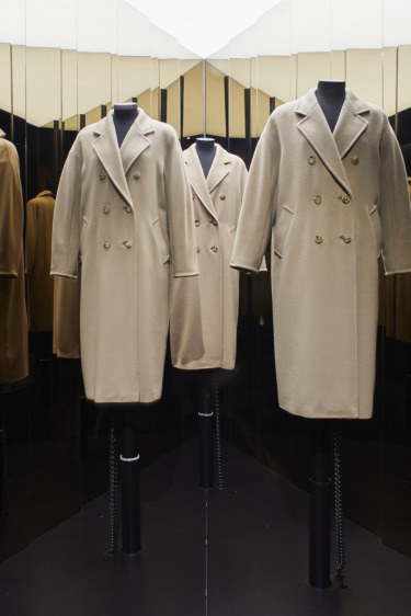 MaxMara’nın İkonik Paltolarına Saygı Duruşu
