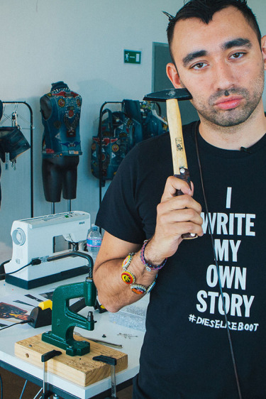 Diesel ve Nicola Formichetti Yollarını Ayırıyor