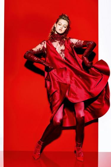 Kırmızının Olağanüstü Gücü