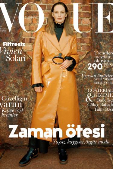 Arizona Muse'dan Bella Hadid'e Haftanın En İyi Moda Instagramları