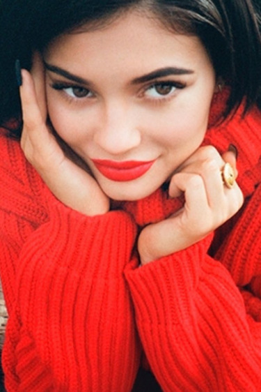 Kylie Jenner Geri Döndü! Kylie Jenner Geri Döndü!