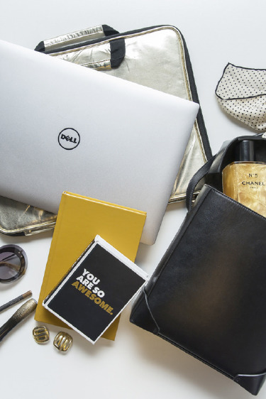 Editörlerin Çantalarında Neler Var?