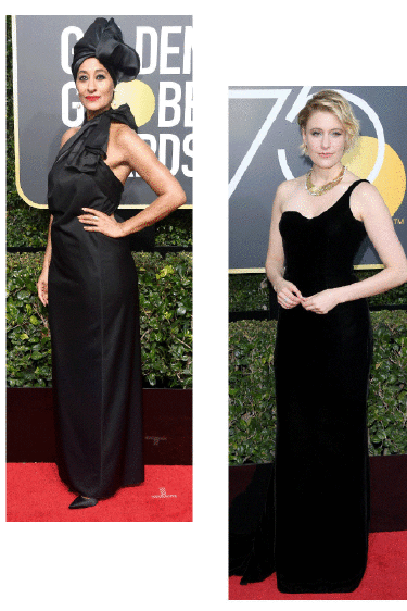 Golden Globes 2018: Gecenin Öne Çıkan 5 Trendi