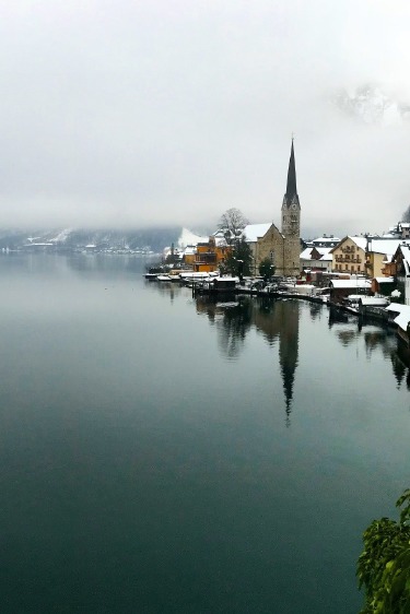 Avusturya'da 3 Kış Masalı