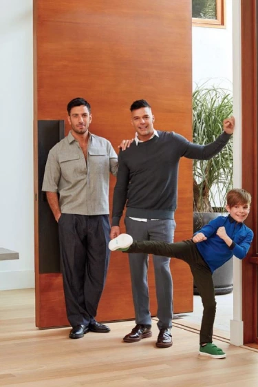 Ricky Martin, Jwan Yosef