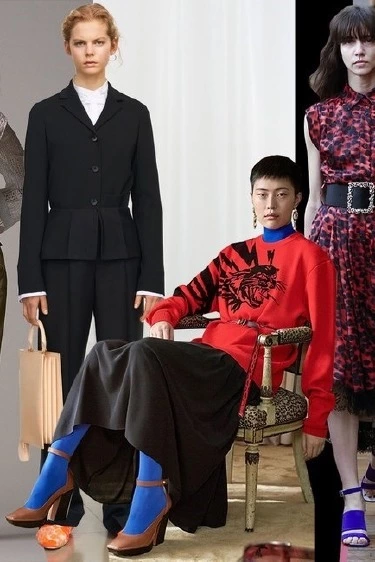 2018-19 Pre-Fall Trendleri