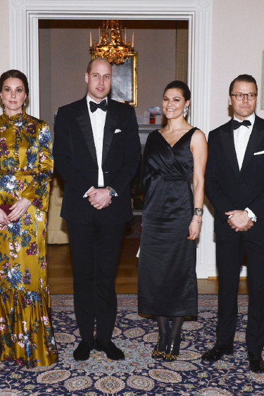 İngiliz Kraliyet Ailesi