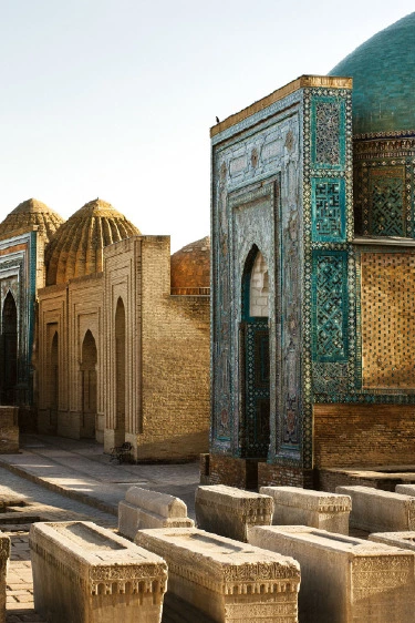 Özbekistan Keşfi Özbekistan