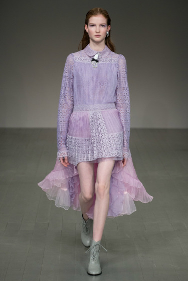 Mary Katrantzou 2018-19 Sonbahar/Kış