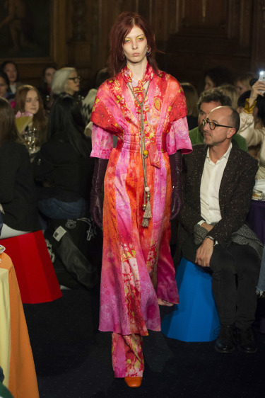 Temperley London 2018-19 Sonbahar/Kış