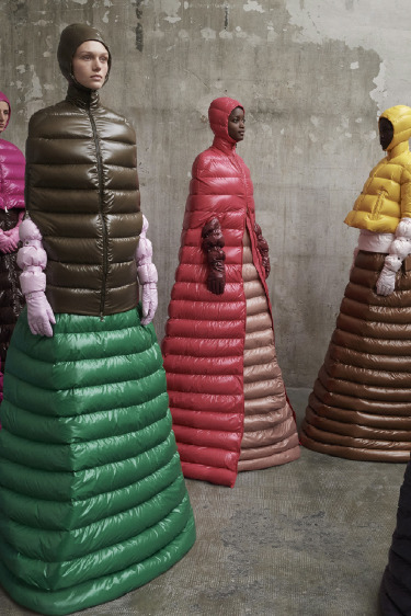 Moncler'den Genius Proje: 8 Tasarımcı, Koleksiyon