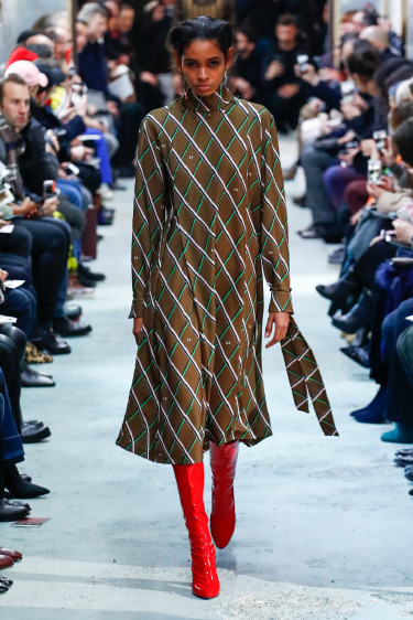 Fendi 2018-19 Sonbahar/Kış