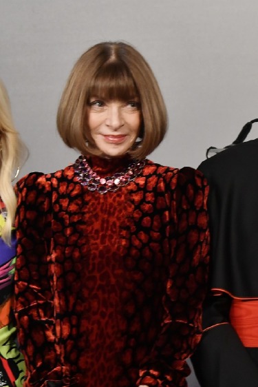 Donatella Versace, Anna Wintour