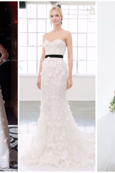 2018'in Öne Çıkan 10 Gelinlik Trendi