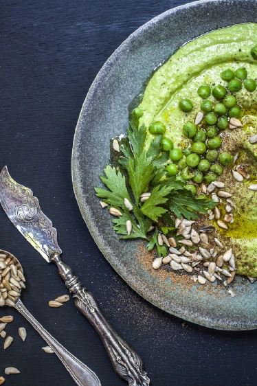 Ispanaklı Humus