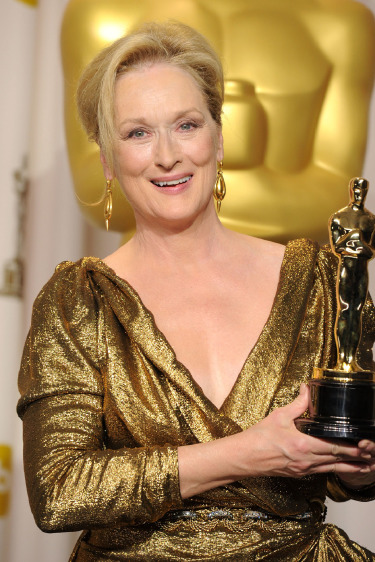 Meryl Streep