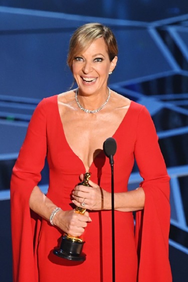 Oscar 2018: İşte Tüm Kazananlar allison janney