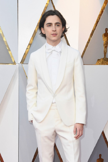 Oscar’ın Altın Çocuğu: Timothée Chamalet Timothée Chamalet