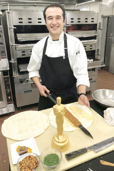 Oscar'da Meşhur Bir Türk Lezzeti: Adana Kebap!