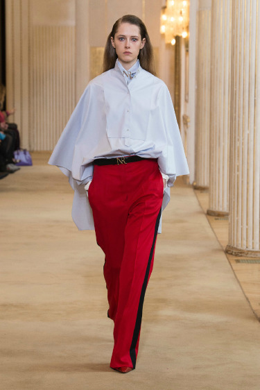 John Galliano 2018-19 Sonbahar/Kış