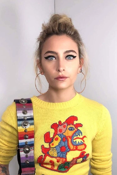 paris jackson