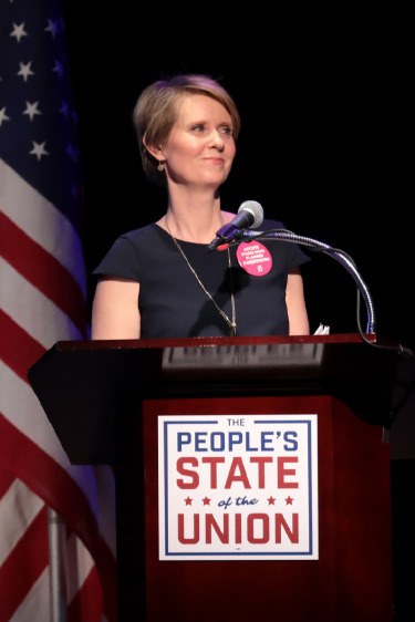 Cynthia Nixon