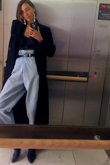 Gala Gonzalez'den Linda Tol'a Haftanın Moda Instagramları