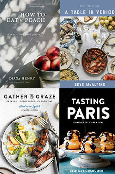 Dünya Mutfakları: 2018'in En Yeni 10 Yemek Kitabı