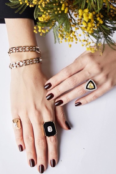 Ay ve Güneşin Mücevher Hali