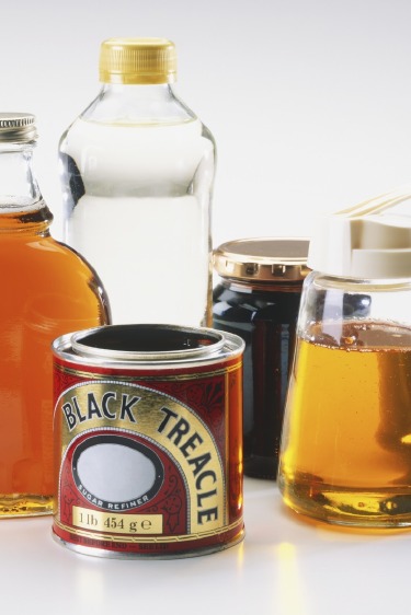 Yüksek Fruktozlu Mısır Şurubu