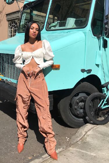 Kendall Jenner'dan Linda Tol'a Haftanın En İyi Moda Instagramları