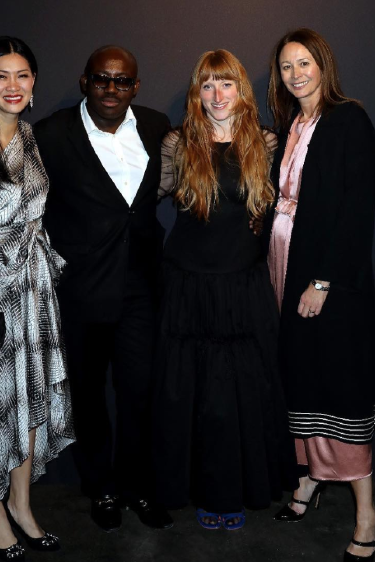 BFC/Vogue Designer Fashion Fund Kazananı: Molly Goddard