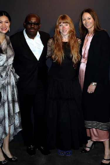 BFC/Vogue Designer Fashion Fund Kazananı: Molly Goddard