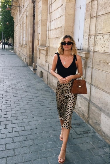 Suki Waterhouse'tan Stella Vonsenger'e Haftanın En İyi Moda Instagramları
